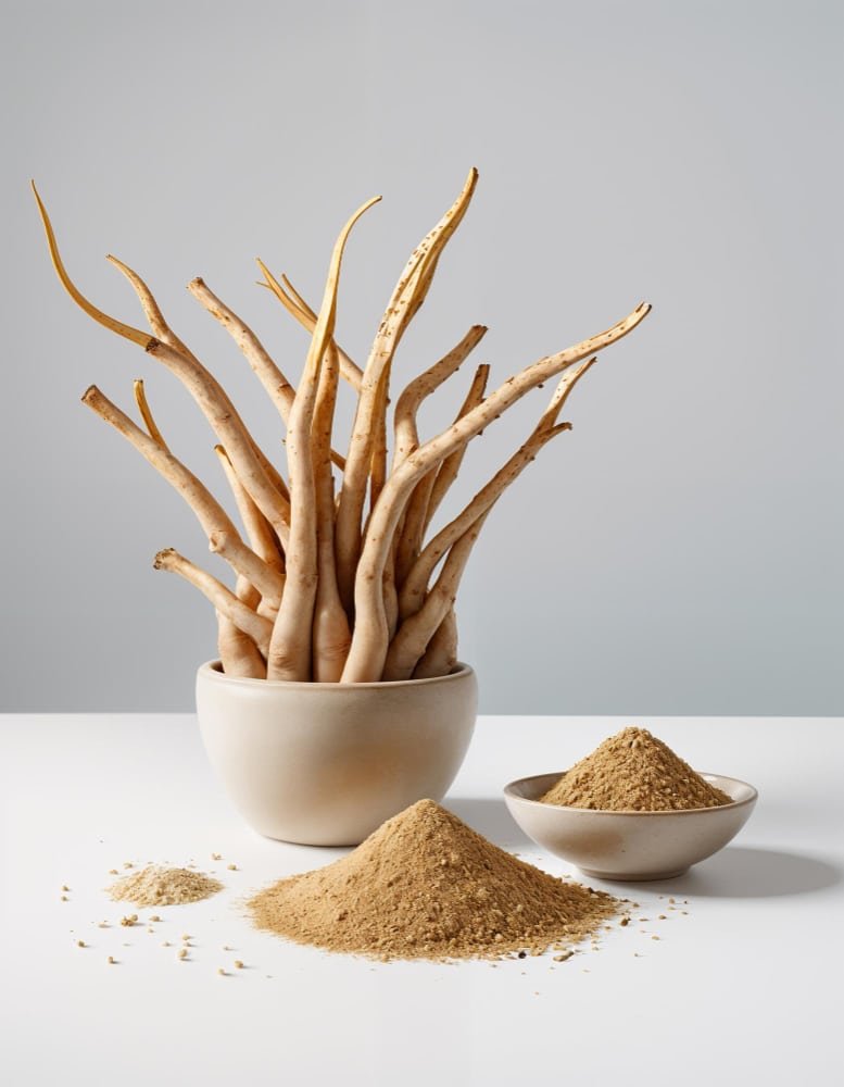 ashwagandha reacciones alérgicas síntomas histamina